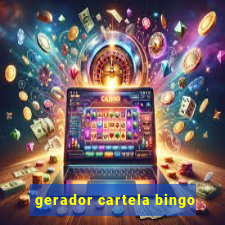 gerador cartela bingo